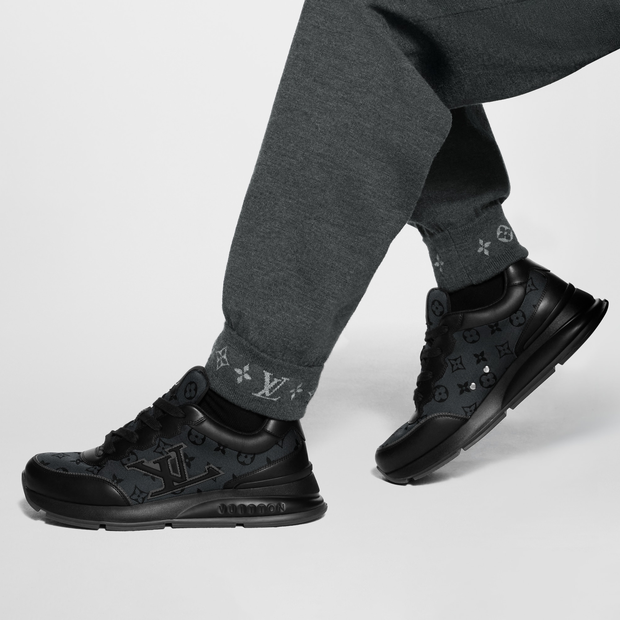 LV Classic Sneaker - Men - Shoes | LOUIS VUITTON ®